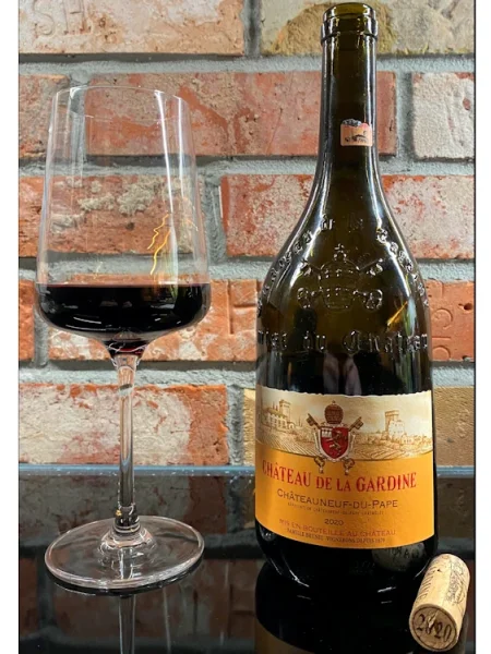 Château de la Gardine Châteauneuf-du-Pape (2020)