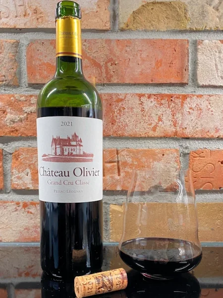 Château Olivier Pessac-Léognan (2021)