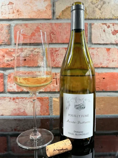Domaine Tinel-Blondelet Pouilly Fumé Arrêt-Buffatte (2023)