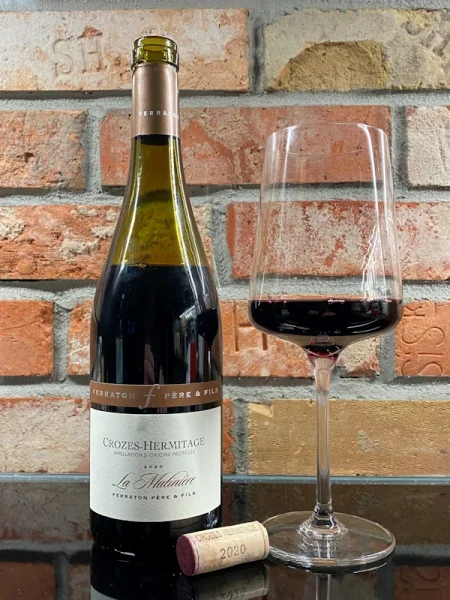 Ferraton Pere &amp; Fils Crozes-Hermitage La Matiniere (2020)