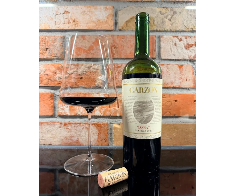 Bodega Garzón Tannat Reserva (2023)