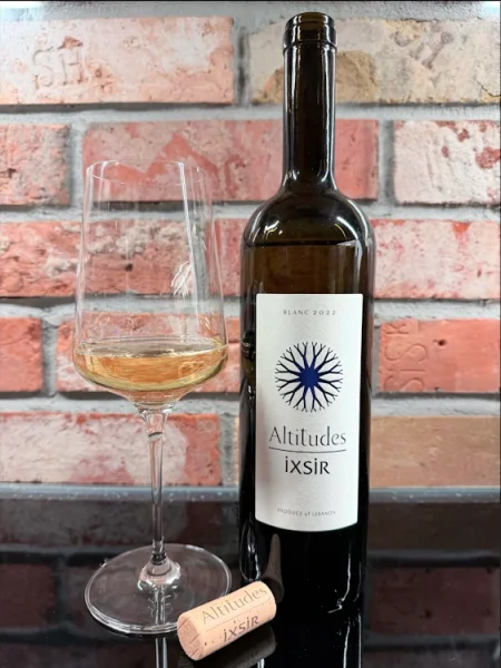IXSIR Altitudes Blanc (2022)