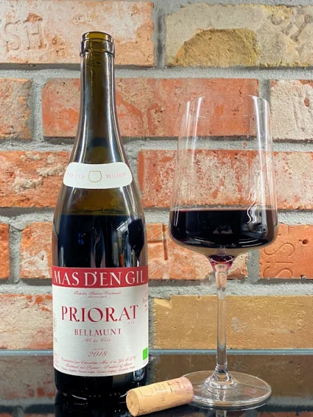 Mas d’en Gil Bellmunt Negre Priorat (2018)