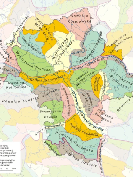 Mazowieckie - czy to region winiarski?