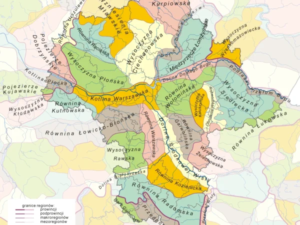 Mazowieckie - czy to region winiarski?
