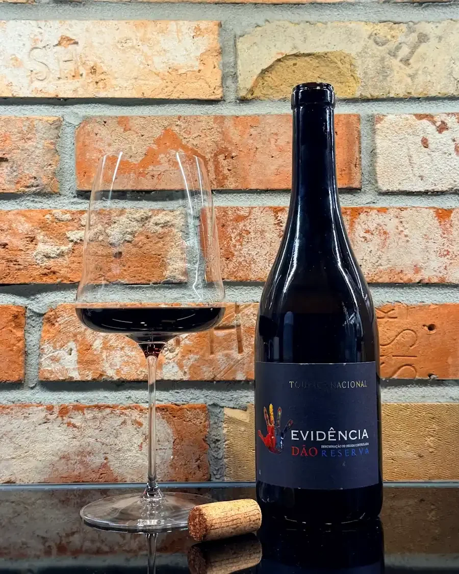 Parras 'Evidencia' Touriga Nacional Reserva (2021)