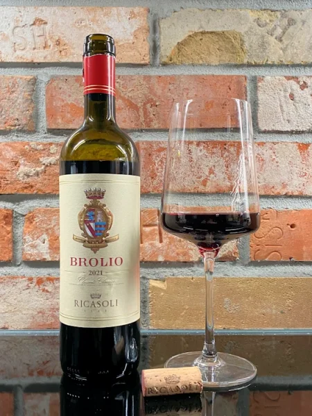 Ricasoli Brolio Chianti Classico DOCG (2021)