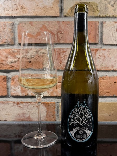 Rossidi Nikolaevo Vineyard Egg Fermented Chardonnay (2023)