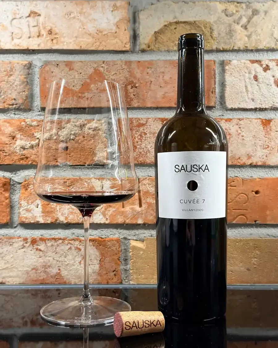 Sauska Cuvée 7 Villány (2020)