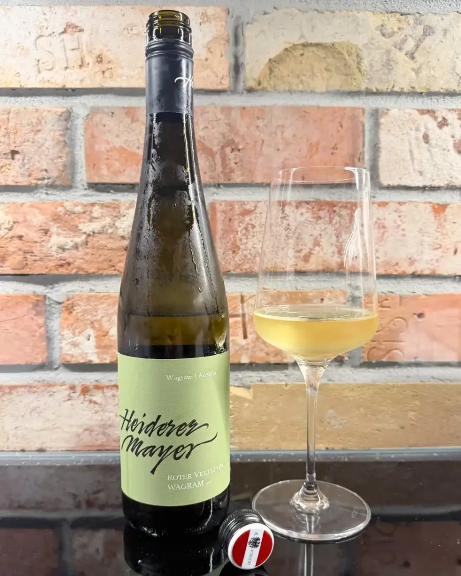 Weingut Heiderer-Mayer Roter Veltliner Wagram DAC (2024)